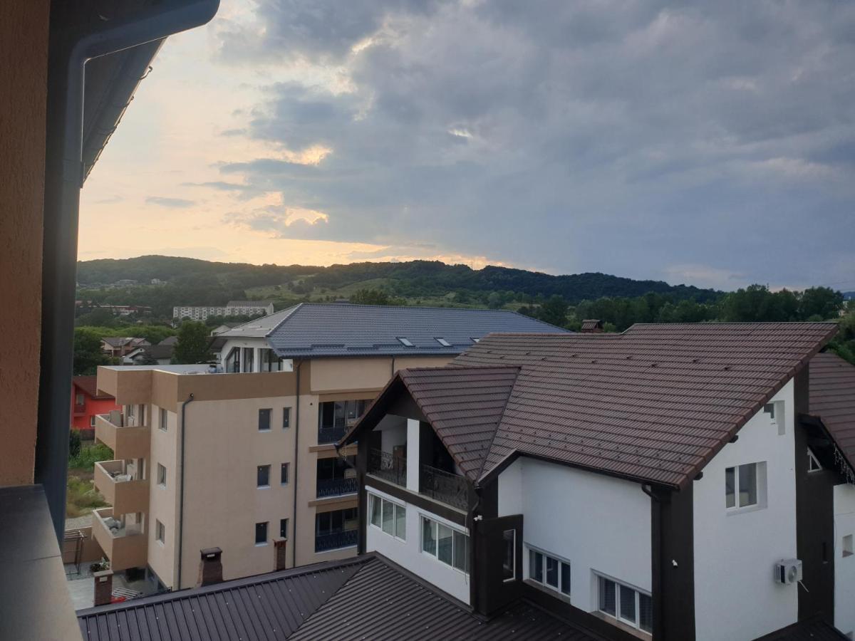 Apartament Dem Radulescu Langa Strand Râmnicu Vâlcea Екстериор снимка