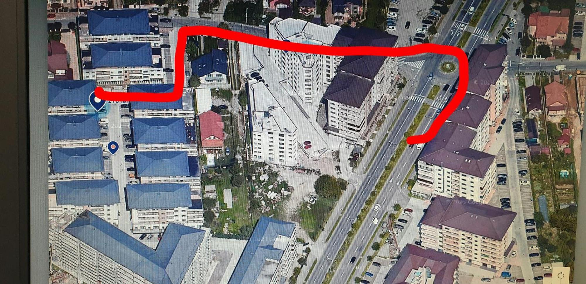 Apartament Dem Radulescu Langa Strand Râmnicu Vâlcea Екстериор снимка