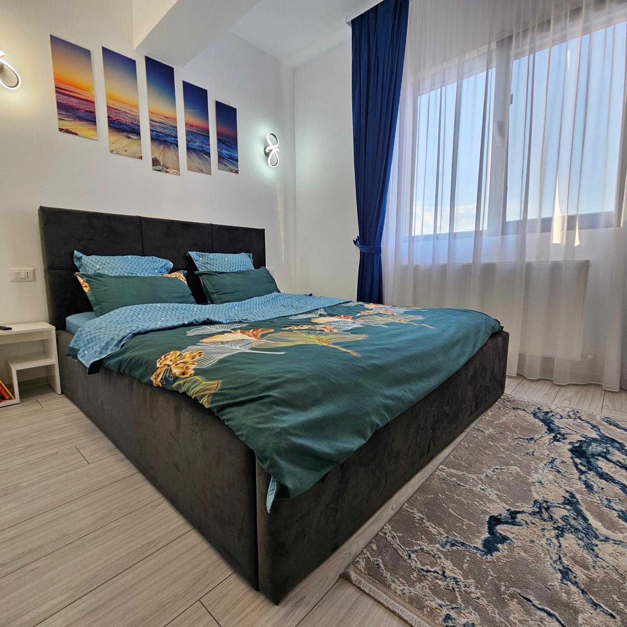 Apartament Dem Radulescu Langa Strand Râmnicu Vâlcea Екстериор снимка
