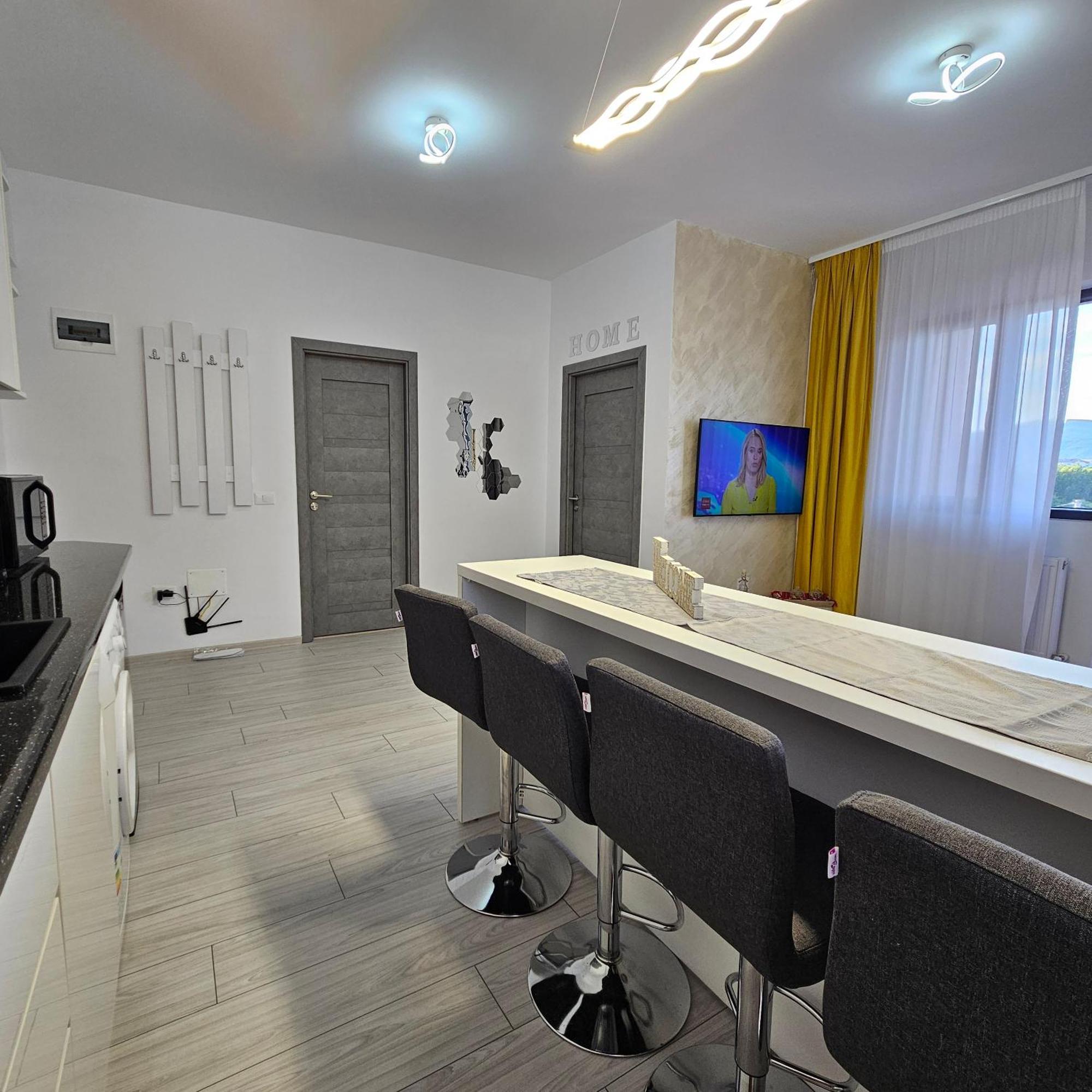 Apartament Dem Radulescu Langa Strand Râmnicu Vâlcea Екстериор снимка