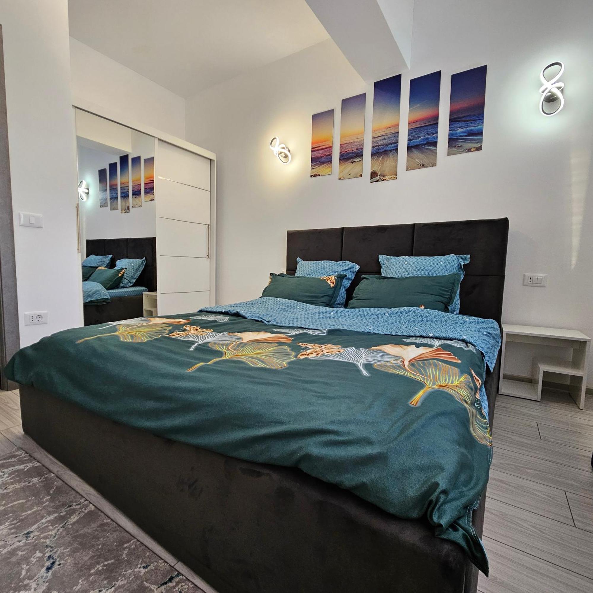 Apartament Dem Radulescu Langa Strand Râmnicu Vâlcea Екстериор снимка