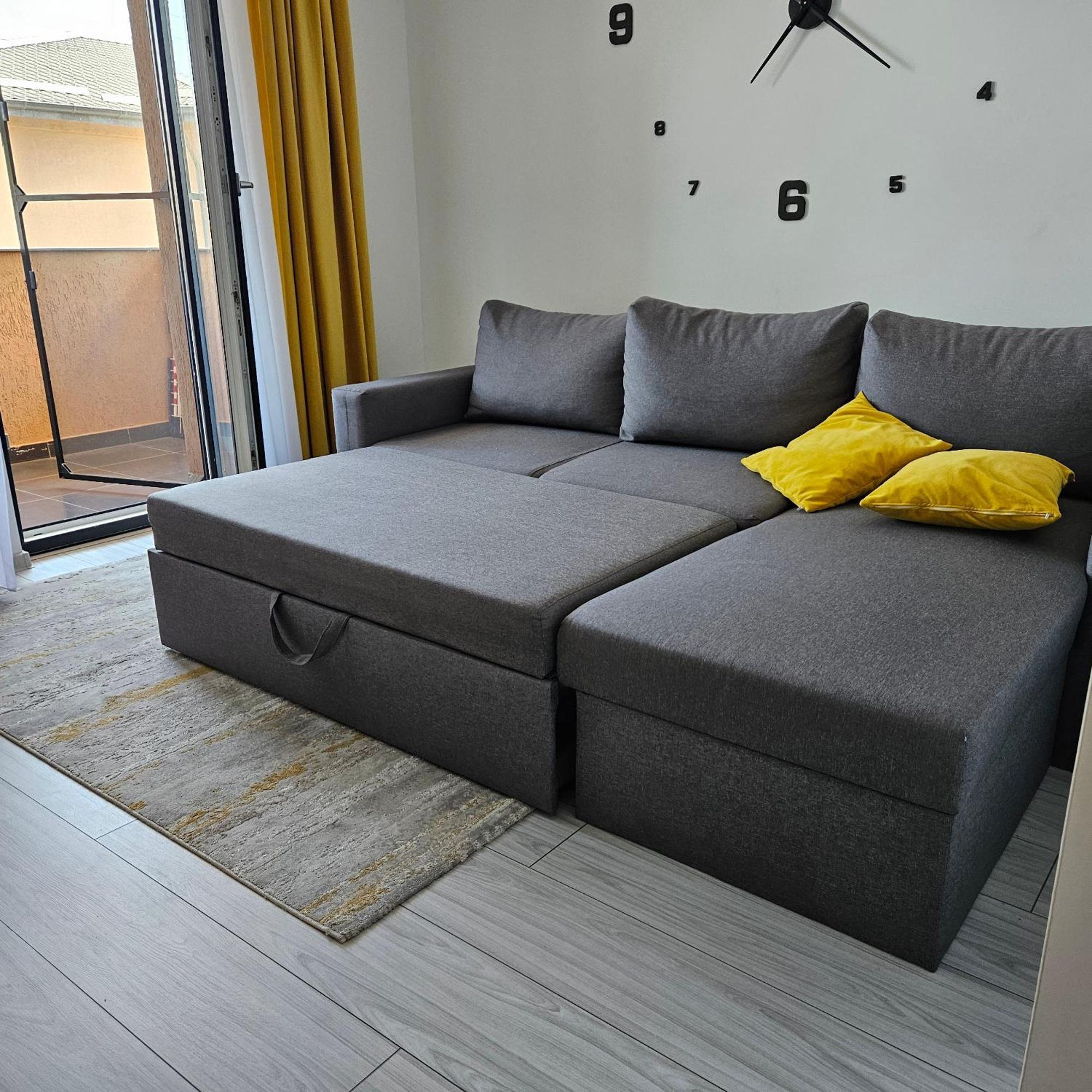 Apartament Dem Radulescu Langa Strand Râmnicu Vâlcea Екстериор снимка